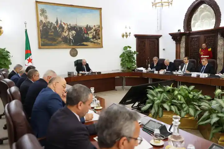 The most important decisions of the Council of Ministers - New Algeria