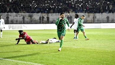 African Confederation Cup.. CS Constantine beats Angola's Bravos du Macis in a four-parter - Algerian Dialogue