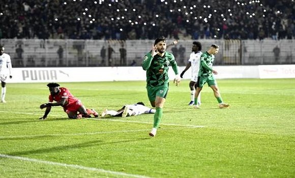 African Confederation Cup.. CS Constantine beats Angola's Bravos du Macis in a four-parter - Algerian Dialogue