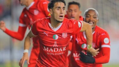 Al-Ahly’s historic series falls on July 5 - New Algeria