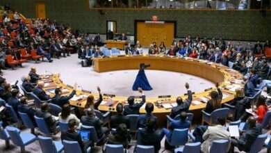 Algeria chairs the UN Security Council today - New Algeria