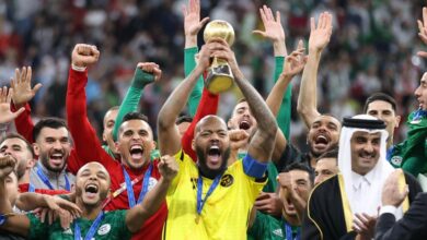 Announcing the date of the Arab Cup Football Championship - New Algeria