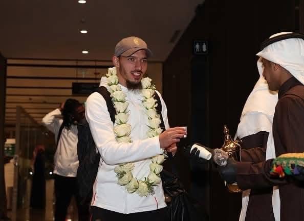 Bin Nasser in Saudi Arabia in anticipation of the Italian Super Cup final - New Algeria