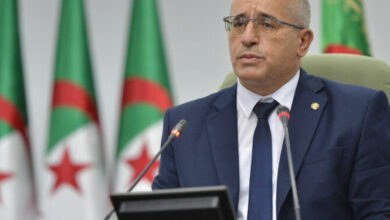 Boughali chairs a meeting of the National People's Assembly Office - New Algeria