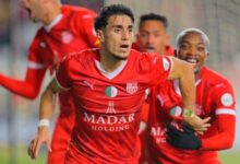 Chabab Belouizdad defeats Al-Ahly of Egypt and strengthens its presence in the African Champions League - Al-Hiwar Algeria