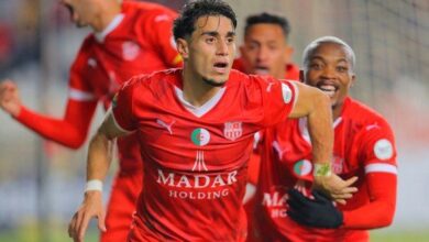 Chabab Belouizdad defeats Al-Ahly of Egypt and strengthens its presence in the African Champions League - Al-Hiwar Algeria