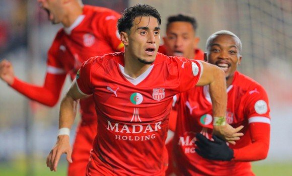 Chabab Belouizdad defeats Al-Ahly of Egypt and strengthens its presence in the African Champions League - Al-Hiwar Algeria