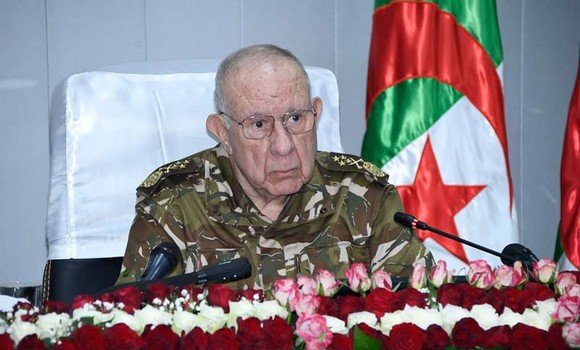 Chengriha congratulates army employees on the occasion of the New Year - New Algeria