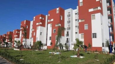 Distribution of 10,000 housing units - New Algeria