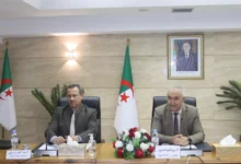 Fayed and Rakhroukh chair a coordination meeting to support investment in the public works sector - Algerian Dialogue