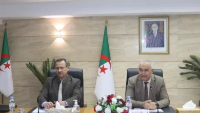 Fayed and Rakhroukh chair a coordination meeting to support investment in the public works sector - Algerian Dialogue