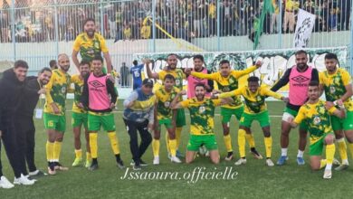 JS Saoura is the second qualifier for the 16th round of the Algerian Cup - New Algeria