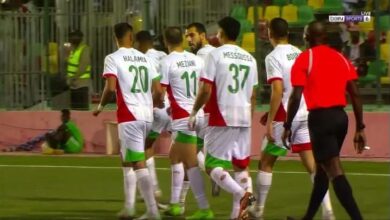 Mouloudia misses victory in Nouakchott - New Algeria