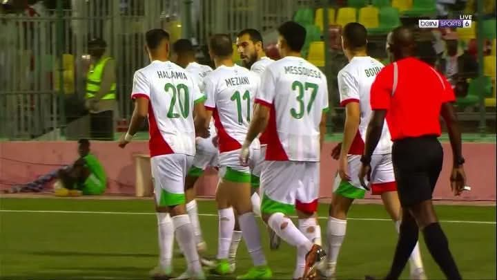 Mouloudia misses victory in Nouakchott - New Algeria