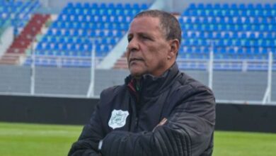 Omrani: I did not leave my room for an entire week to win over Al-Ahly - New Algeria