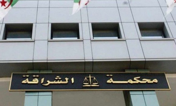 Sharaga Court: Placement of a person in temporary detention on charges of terrorism! - New Algeria