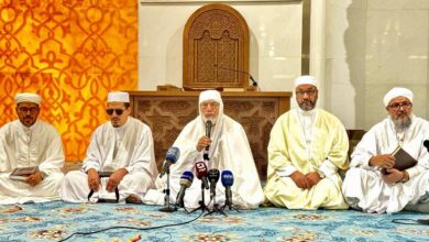 The Algiers Mosque opens the Sahih Al-Bukhari recitation council - New Algeria