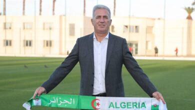 This is the biggest challenge for the coach of Algeria in the year 2025 - the new Algeria