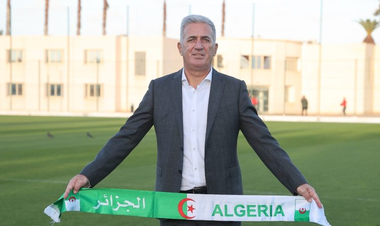 This is the biggest challenge for the coach of Algeria in the year 2025 - the new Algeria